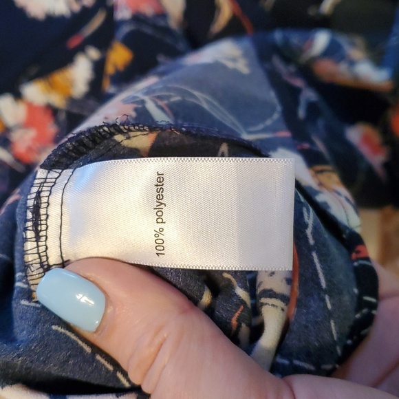 ☀️Maurice's Floral Dress- Small - Picture 5 of 5